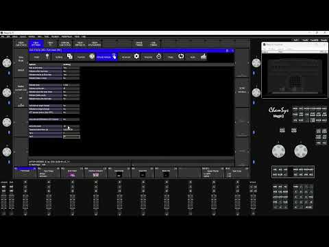 ChamSys #TrainingTuesday -  Cue Stack Variables and Conditional Macros