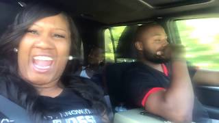 Road Trip (Monroe La) here we come