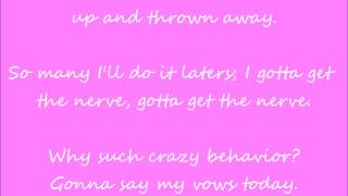 lovestruck - me too (main mix) w/ lyrics