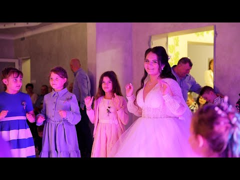 Танець каченят) | Весільні танці 2021 гурт Роса