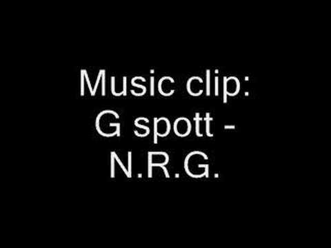 G-spott - N.R.G.