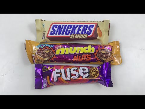 Snickers, Munch & Fuse