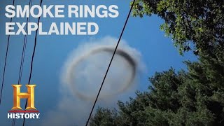 The Proof Is Out There: Mysterious Smoke Rings Explained (Season 1) | History