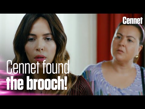 Cennet found your brooch! - Cennet | Short Scenes