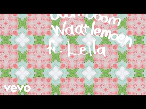 Synth Peter - Boom Boom Waatlemoen (Official Lyric Video) ft. Leila