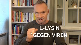 L-Lysin gegen Viren