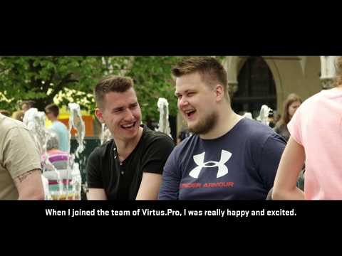 PGL Major Kraków 2017 | Player Profile | Snax - Virtus.pro