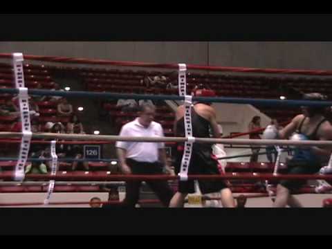 Robert Ramos Vs Bryant Perella II