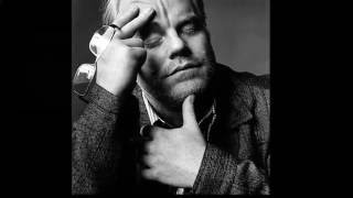 Philip Seymour Hoffman - Famous Blue Raincoat