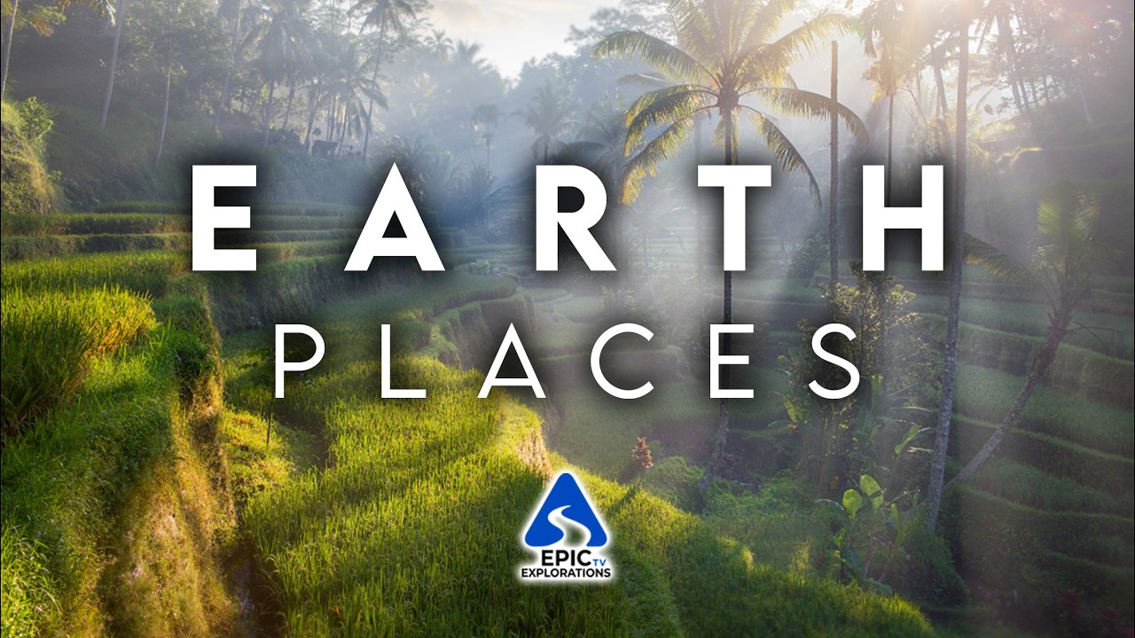 WONDERS OF OUR PLANET | The Most Unbelievable Places on Earth | 4K Travel Video