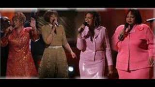 The Clark Sisters- The Anointing/Take Me Higher