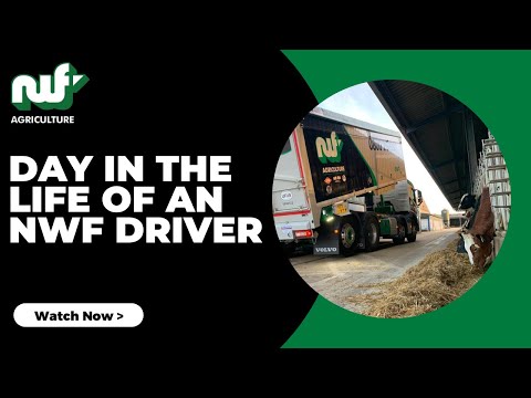 NWF Agriculture - A day in the life of an NWF driver
