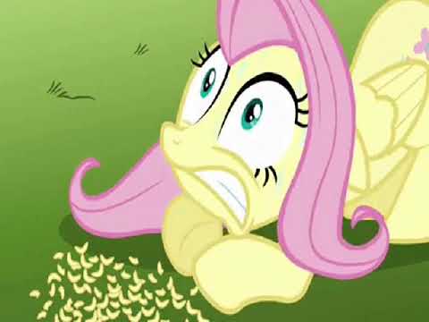 Fluttershy in Wonderland Part 7: A Mouse with a Ladder/"We'll Smoke the Blighter Out"