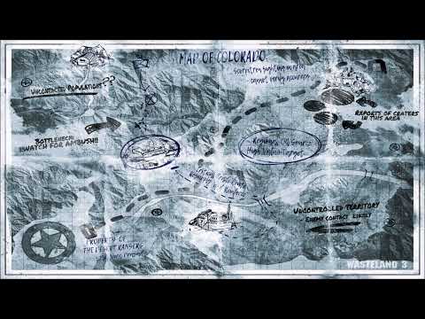 Drakim's VGM 1343 - Wasteland 3 - Under Ice