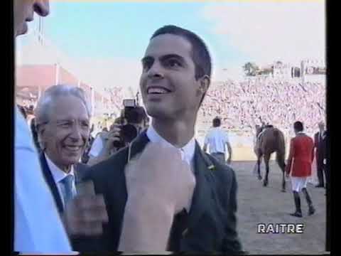 WEG Roma 1998 sintesi Salto ostacoli e attacchi Finale