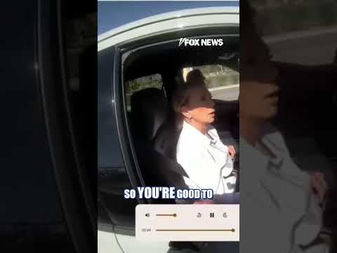 ‘I’m Joe Lombardo’: Governor avoids traffic ticket by name-dropping himself #shorts