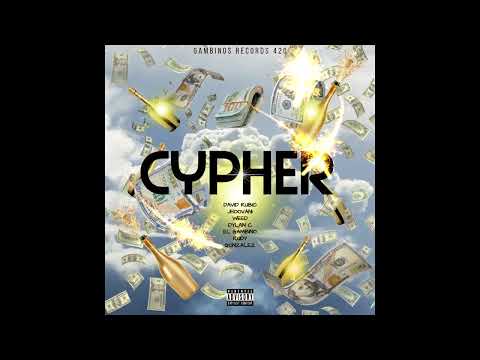 Cypher 🔥 El Gambino, Rudy Gonzalez, Jhoovani, Rubio
