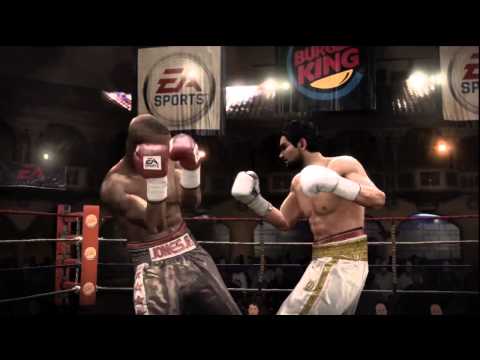 [FNR3] GoldenBoy (Jones) Vs. Da Best (Duran) - 10-27-12