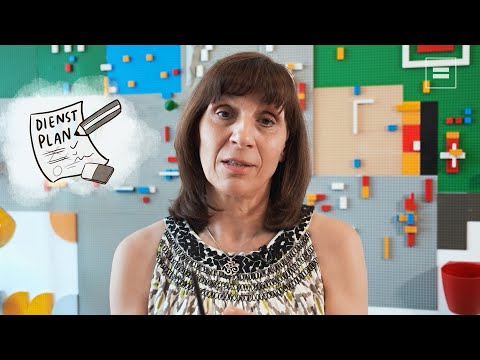 Partizipation im Team in der Kindertageseinrichtung und -tagespflege (12/13) – KiTa