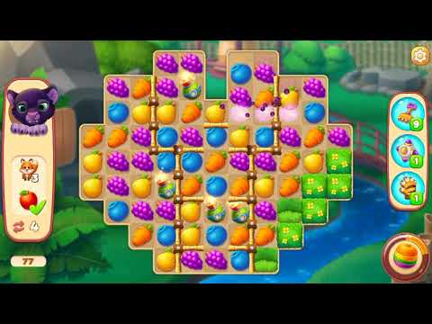 Family Zoo 77 уровень