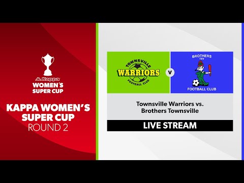 Kappa Women's Super Cup R2 - Townsville Warriors vs. Brothers Townsville