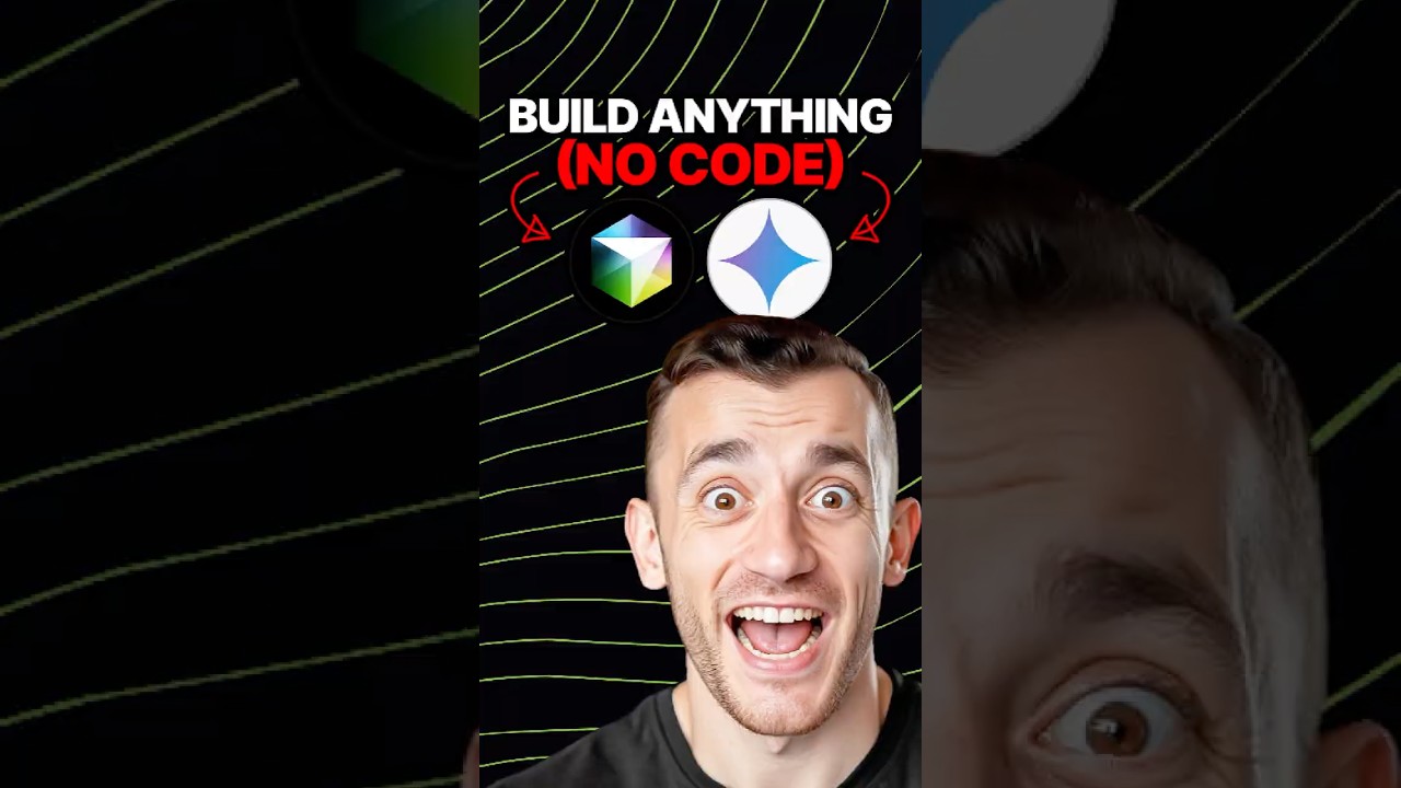 Build ANYTHING with Cursor and Gemini 2.5 🤯