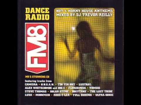 Dance Radio FM8 Hot & Horny House Anthems Mixed by Trevor Reilly 1998