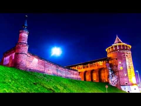 Подмосковье 2016 (timelapse- hyperlapse)