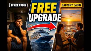 Cruise Secrets: Free Balcony Upgrades Explained