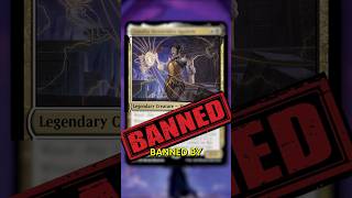 ORZHOV LEGEND BANNED?! #shorts #magic #mtg #Plus1MTG
