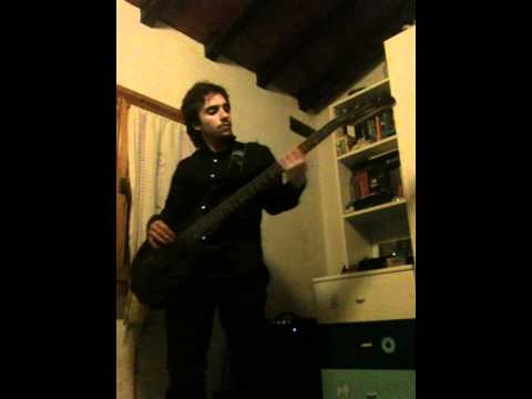 Caparezza & Tony Hadley-Goodbye Malinconia (bass) (Re-upload)