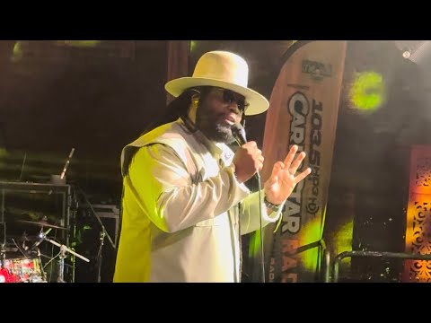 GRAMPS MORGAN DEDICATES BUTTERFLY TO HIS BROTHER PEETAH MORGAN LIVE IN NEW YORK #sfrose #live #fyp
