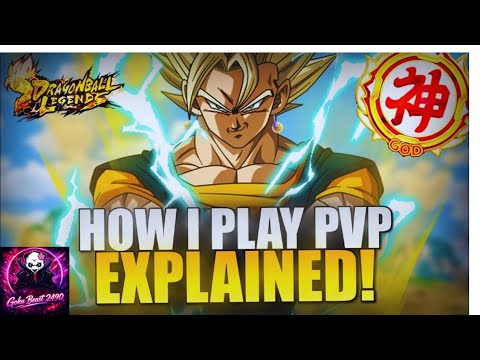 THIS UNIT IS UNSTOPPABLE! 😱 [New legend super vegito ] Destroys the Meta! | Dragon Ball Legends PvP