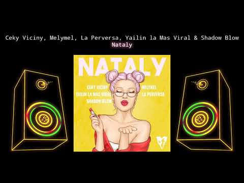 CEKY VICINY X MELYMEL X PERVERSA X YAILIN LA MAS VIRAL X SHADOW BLOW NATALY (📀DRG HQ AUDIO📀)