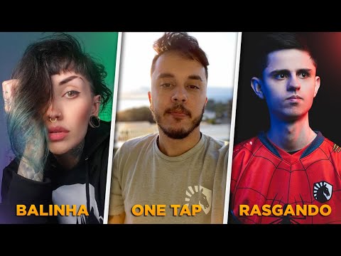 Nesk matando no ONE TAP, 4K ABSURDO do RazaH, Balinha da Kalera, 5K INCRÍVEL do Paluh