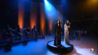 THE VERONICAS | You Ruin Me, Dancing With The Stars 2014