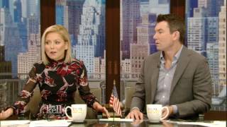 Jerry O'Connell Survives a Workout With Mark Consuelos