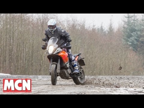 Adventure Bikes 2013 – Off Road | Tests | Motorcyclenews.com