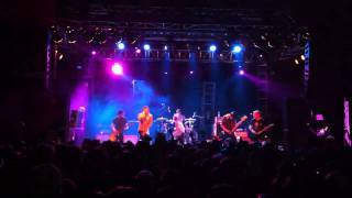 Architects - Learn to live (Wien 16.1.2011)