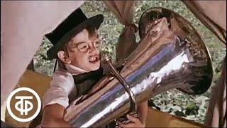 Выпуск 4. Телега с квадратным колесом. 1982 г.
