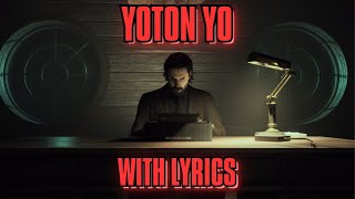 Yötön Yö (Alan Wake II) But It's Got SINGABLE Lyrics [Full Spec Edition?]