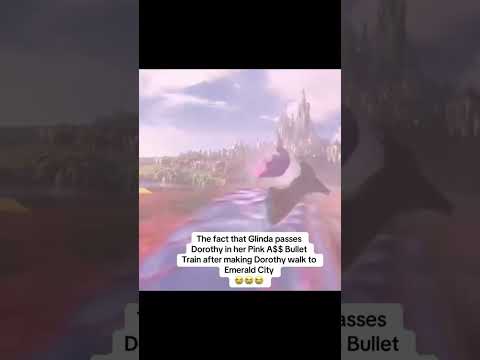 #wicked #wickedmusical #wickedmovie #glinda #elphaba #arianagrande #cynthiaerivo #funny #movie #fyp