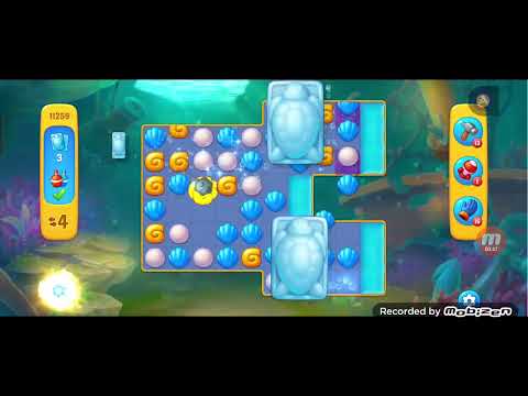 Fishdom Level -11259