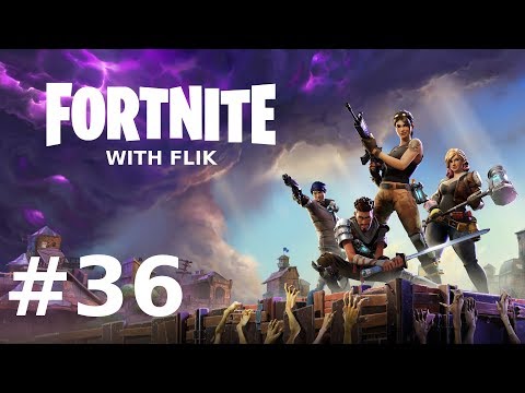 Fortnite With Flik & Friends | Episode 36 | "Strangers"