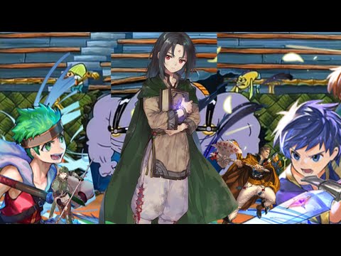 Young Soren vs. Other Units in Nutshell | Fire Emblem Heroes
