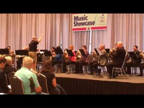 Star Wars with the Texas Horn Professors At TMEA 2/15/18