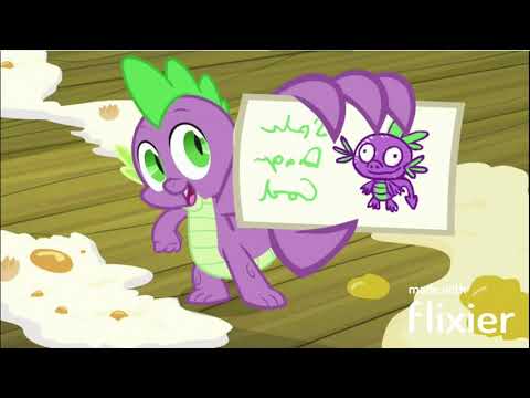 SpikeBob DragonPants - Pizza Delivery (Part 1)