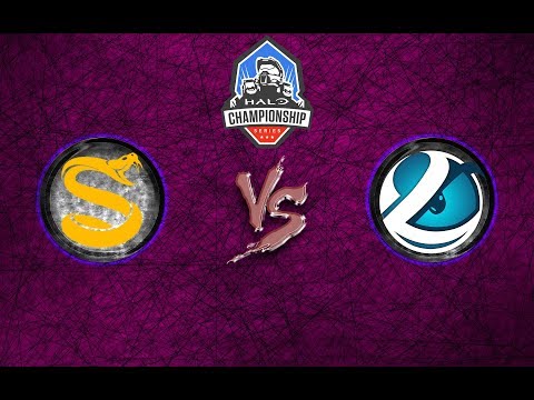 Splyce vs Luminosity | HCS Pro League | Fall Season (2017)
