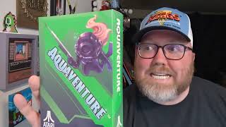Aquaventure Just Released on Atari 39 Years Too Late