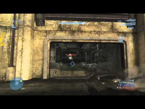 Halo 3 - Warthog surprise